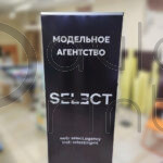 Ролл Ап агентство селект